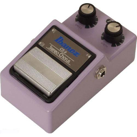 Гітарна педаль IBANEZ CS9 STEREO CHORUS, image 